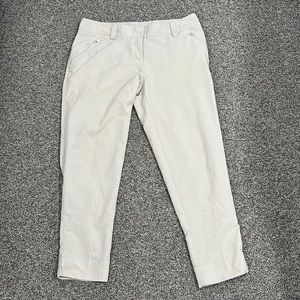 Adidas Ladies Crop Pants size 10